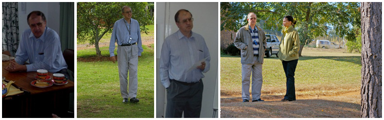 Pictures of Roly Snell